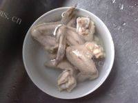 「DIY美食」盐焗鸡翅	做法图解3)