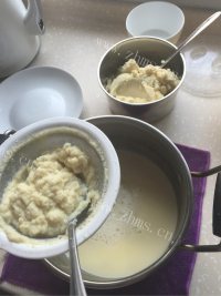 自制豆腐做法图解4)
