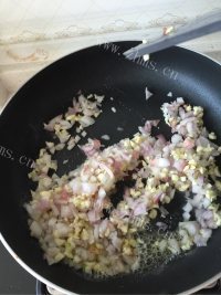 DIY番茄意大利面做法图解5)