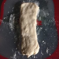 自制千层酥做法图解4)