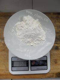 香香的抹茶戚风蛋糕做法图解1)
