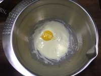 可爱的迷你轻乳酪蛋糕做法图解5)