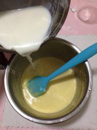 自制卡仕达酱做法图解6)