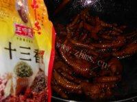 最爱的卤鸡爪做法图解12)