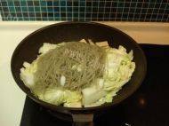 白菜豆腐炖粉条做法图解10)