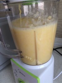 自制菠萝果酱做法图解3)