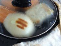 回味的煎馒头片做法图解3)