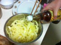 「DIY美食」洋葱炒鸡蛋做法图解4)