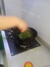 肉末酸豇豆做法图解19)