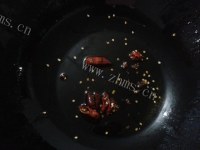 食欲满满的炝炒小白菜做法图解3)