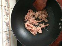 家常青椒肉丝做法图解6)