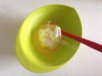 自制原味小蛋糕做法图解9)