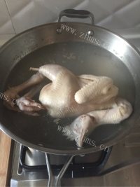 滋补鸡汤做法图解3)