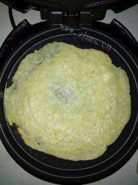 美味的土豆丝卷饼做法图解5)