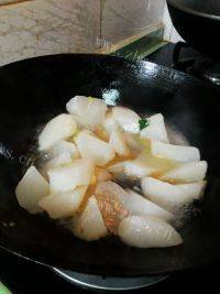 家常菜蚝油萝卜