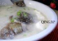 滋补的鲫鱼豆腐汤
