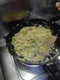 舒爽美味的豆芽肉蓉饺子馅做法图解10)