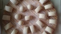 美味的杂粮馒头做法图解7)