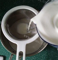 自制豆腐脑做法图解5)