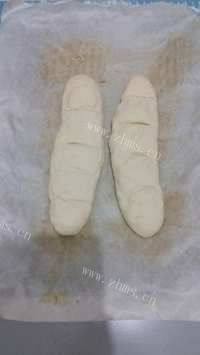 口感不错的法棍做法图解7)