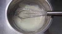 独特的酸奶溶豆做法图解2)