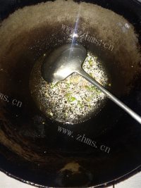喷香的烧茄子做法图解6)