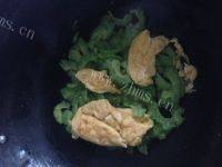 #美食记#苦瓜炒蛋