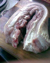 味道不错的笋干烧肉做法图解2)