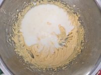 自制草莓麦芬做法图解3)