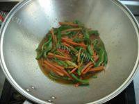 「DIY美食」榨菜鸡丝做法图解10)