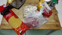 美味的牛肉意大利面做法图解1)