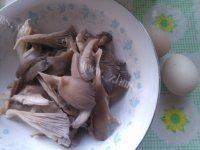 简单版炸蘑菇做法图解3)