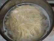苋菜面做法图解4)