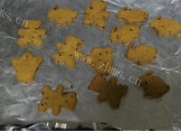 最爱的苏打饼干做法图解5)