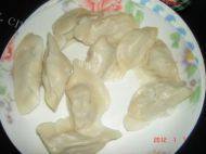 秀色可餐的油煎饺子做法图解1)
