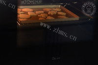 圣诞DIY饼干的做法做法图解8)
