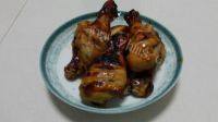 在家自制烤鸡腿做法图解7)