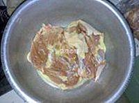 家常照烧鸡肉卷做法图解1)