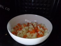 家常菜孜然土豆丁做法图解5)