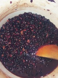 独特的豇豆糕做法图解1)