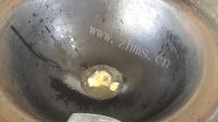 家常菜金针菇炒蛋做法图解4)