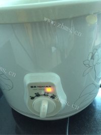 虫草花鸽子汤做法图解3)