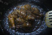 香飘的红烧鸡翅根