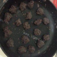 口感好的豆沙包做法图解7)