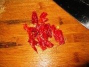 素炒芥菜梗做法图解3)