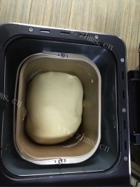 简单的烤面包做法图解2)