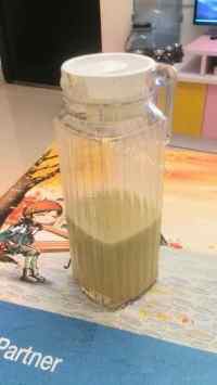 美味的南瓜豆浆