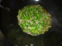 蒜苔肉丝（简单版）做法图解9)