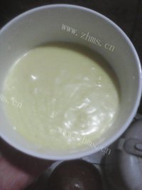 自制舒芙蕾做法图解6)