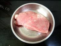 自制宝宝肉松做法图解1)
